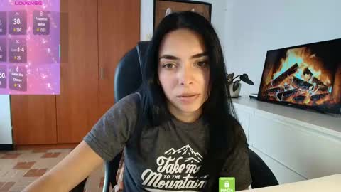 Snapshot of sweetmysterious18 chatting on September 29, 1:54 pm Sweet Mysterious online show from September 29, 1:54 pm