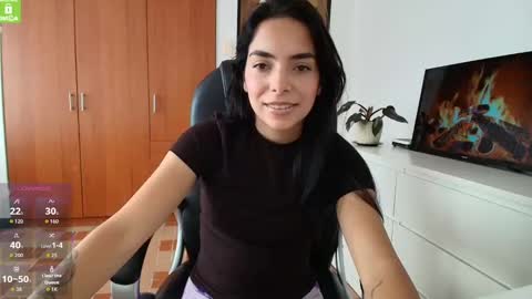 Snapshot of sweetmysterious18 chatting on September 25, 12:34 pm Sweet Mysterious online show from September 25, 12:34 pm