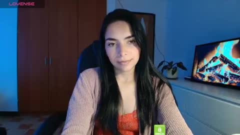 Snapshot of sweetmysterious18 chatting on October 1, 10:58 am Sweet Mysterious online show from October 1, 10:58 am