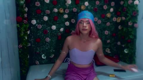 sweetpiscis online show from February 26, 9:29 pm