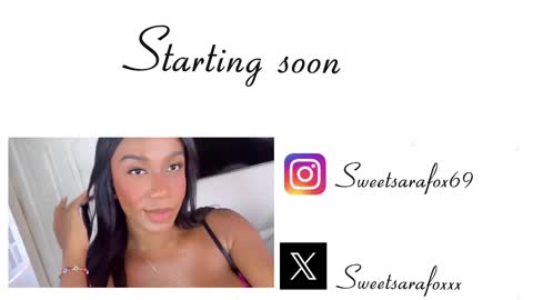 Sara Sofia   Libra     online show from October 13, 3:58 pm
