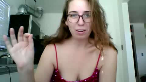 sweetsocalgirl online show from January 23, 9:18 pm