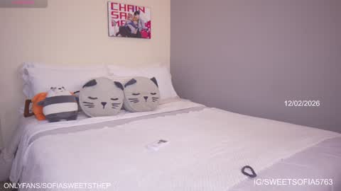 Sofia  online show from February 12, 2:42 pm