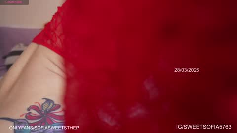 Sofia  online show from March 28, 5:42 am