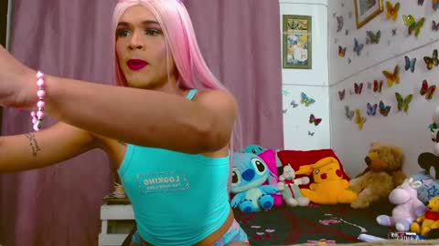 sweetsultrysiren online show from January 27, 12:12 am