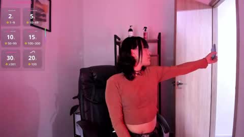 sweett_lust online show from April 19, 5:19 am