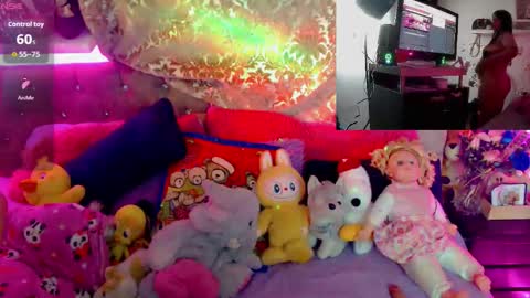 martina online show from February 18, 2:11 am