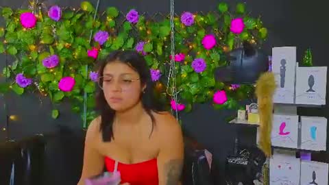 Molly -  INDEPENDENT MODEL online show from July 28, 6:20 pm