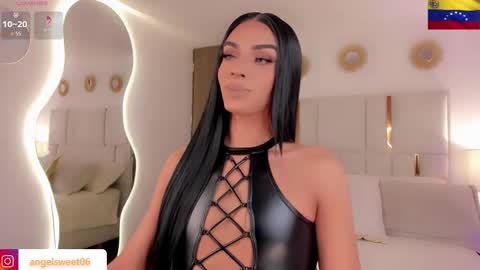 angel online show from January 10, 6:41 am