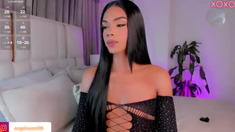 angel online show from November 27, 6:43 am