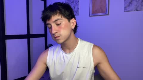 Andy  online show from June 3, 12:46 am