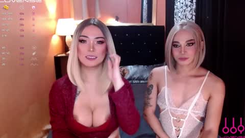 Ms trixiee online show from November 18, 1:08 am