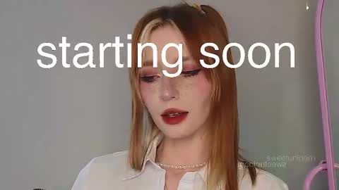 Snapshot of sweetuniporn chatting on October 16, 7:08 am Elis a little vacation Ill be here Saturday my schedules in bio online show from October 16, 7:08 am