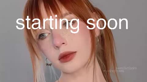 Snapshot of sweetuniporn chatting on October 9, 8:31 am Elis a little vacation Ill be here Saturday my schedules in bio online show from October 9, 8:31 am