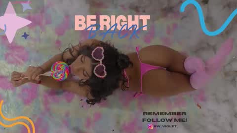 sweetviolet___ online show from March 23, 12:32 pm