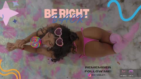 sweetviolet___ online show from April 4, 12:12 pm