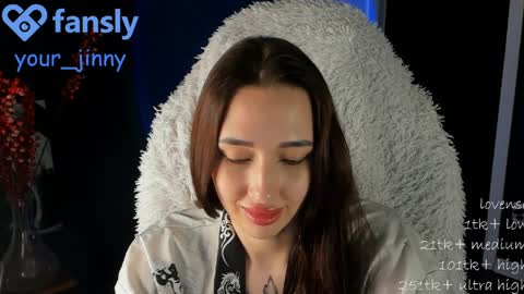 Jinny online show from March 29, 8:32 pm