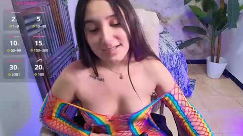 Snapshot of sweetyy_lollipop chatting on September 20, 1:14 pm Catalina online show from September 20, 1:14 pm