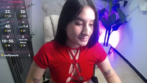 Snapshot of sweetyy_lollipop chatting on October 20, 11:37 am Catalina online show from October 20, 11:37 am