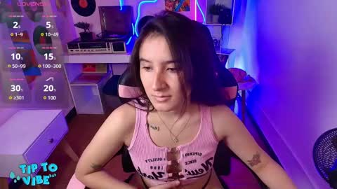 Snapshot of sweetyy_lollipop chatting on March 10, 12:06 pm Catalina online show from March 10, 12:06 pm