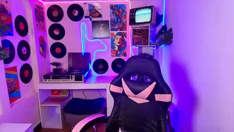 Snapshot of sweetyy_lollipop chatting on March 11, 2:51 pm Catalina online show from March 11, 2:51 pm