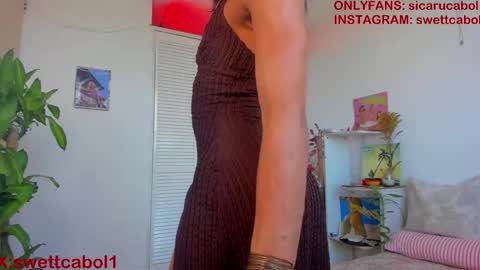 swettcabol online show from February 7, 7:28 pm