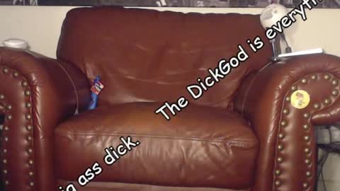 The DickGod online show from March 28, 1:51 am