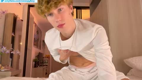 swoopyboy online show from February 1, 12:46 pm