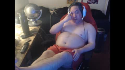 Rick Hard online show from May 20, 5:48 am