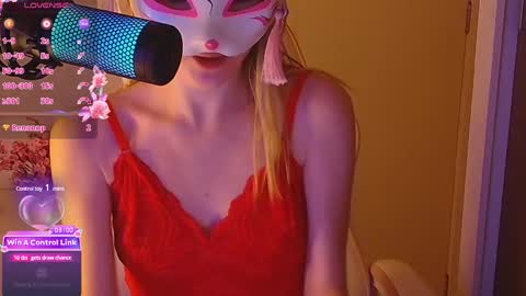 Milena online show from January 28, 12:57 am