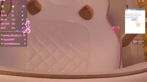 Milena online show from October 16, 2:33 am