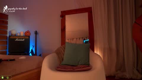 Lily online show from October 25, 9:59 pm