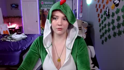 Jennah online show from November 9, 8:00 pm