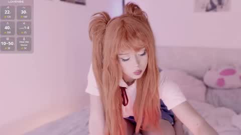 Nice to meet you I am Mia3 online show from April 12, 4:44 pm