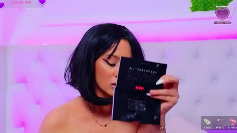 Arianna online show from March 18, 1:28 pm