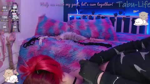 Alizz  Jack online show from March 9, 12:10 am