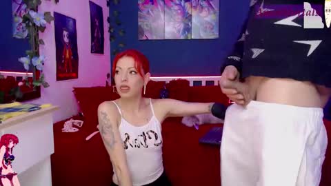 Alizz  Jack online show from October 18, 6:45 pm