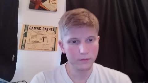 collegetwinkboi online show from January 12, 2:35 pm