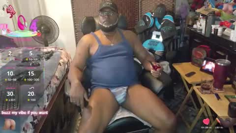 Tadaha72 online show from April 3, 2:57 pm