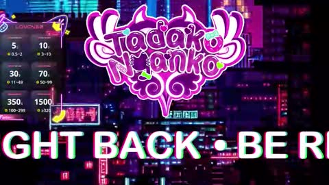 Tadako Nyanko online show from November 11, 2:47 am