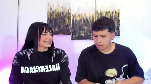 Liam and Juli online show from September 13, 5:21 am