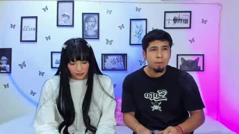 Liam and Juli online show from March 8, 7:38 am