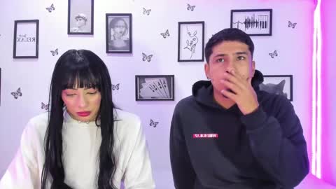 Liam and Juli online show from February 10, 4:41 am