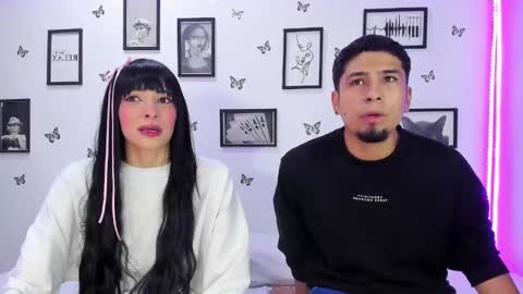 Liam and Juli online show from February 14, 4:15 am