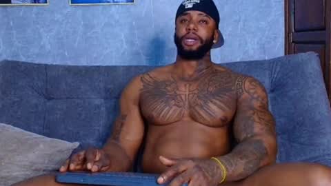 Tairon Tucke online show from February 25, 6:03 am