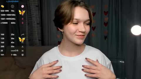 Jessi online show from February 17, 3:22 pm