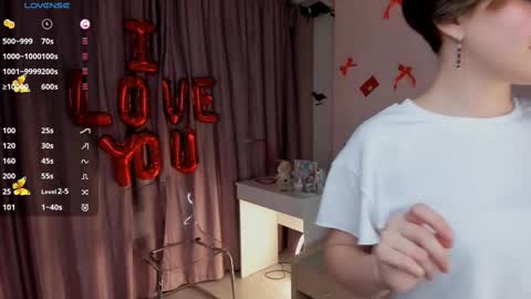 Jessi online show from February 24, 3:09 pm