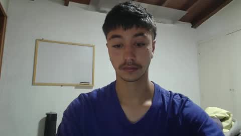 talhi_ online show from January 1, 10:35 pm