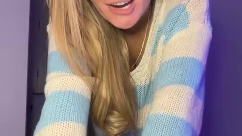 Talia online show from February 24, 7:06 pm