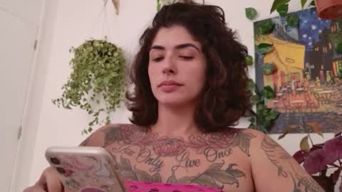 Tali Majid online show from February 10, 4:10 pm